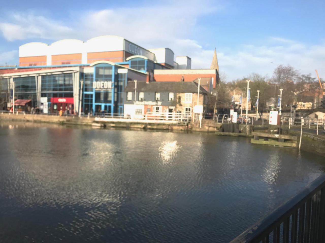 Birchover One The Brayford Lincoln Kültér fotó