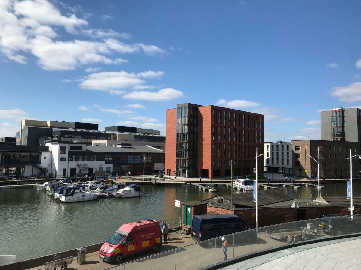 Birchover One The Brayford Lincoln Kültér fotó
