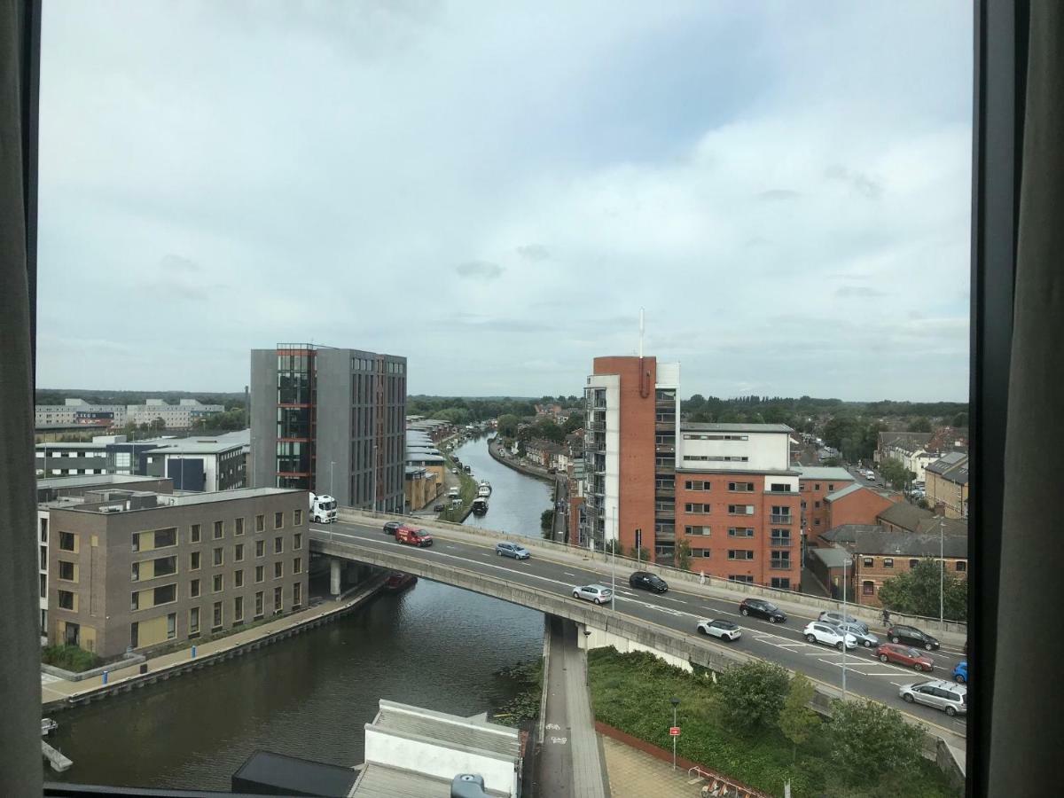 Birchover One The Brayford Lincoln Kültér fotó